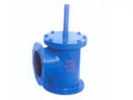 水上式底閥（SSDF-I）