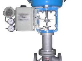 KZJHPFW波紋管密封襯氟氣動單座調節(jié)閥