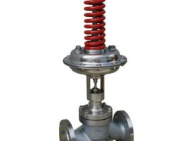  ZZYP自力式調(diào)節(jié)閥