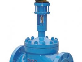 KZZYP自力式壓力調(diào)節(jié)閥