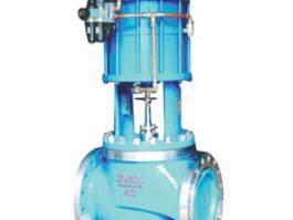 KZQGP氣動活塞快速切斷閥