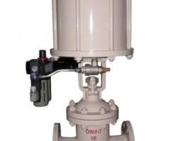 氣動快速切斷閥