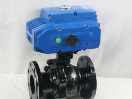 電動(dòng)球閥 Q941F-10